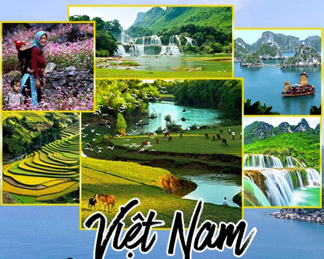 Le Vietnam accueille un nombre record de visiteurs étrangers en 2019